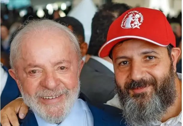 A amizade incondicional de Lula e Fabiano Trompetista