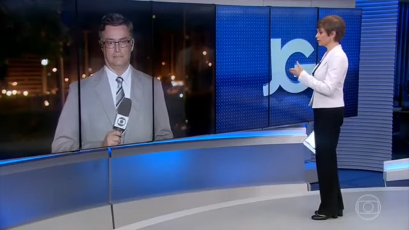 Fabiano Trompetista em manifestação pública